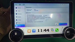 Pemutar Multimedia mobil Multi-UI <span class=keywords><strong>Android</strong></span> layar IPS 10.1 inci Stereo kamera cadangan GPS bawaan 2G Multimedia otomotif kenop ganda - Product Image 6