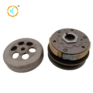 Usine OEM A Classe Prix bon marché Pièces de <span class=keywords><strong>moteur</strong></span> de scooter de moto Jeu de poulies d'embrayage arrière pour scooters BWS100 JOG100 - Product Image 2