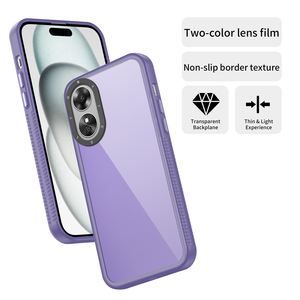 กล้องกันกระแทกกลับเคสโทรศัพท์สําหรับ<span class=keywords><strong>OPPO</strong></span> A16 A17 A15S A38 A58 A57 A78 A96 A98 A79 4G 5G <span class=keywords><strong>2023</strong></span> Slim Cover - Product Image 5