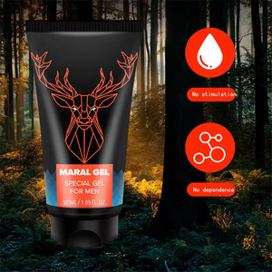 Gel Retardante Herbal para Hombres 50ml, Crema para el Cuidado Personal con Garantía de Seguridad - Product Image 3