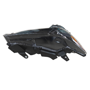 Conjunto de Faros LED con Especificaciones Estadounidenses para <span class=keywords><strong>Mazda</strong></span> CX-5 <span class=keywords><strong>2017</strong></span>-2020, Carcasa Negra Estilo Fábrica, Lente Transparente con Luces DRL de Diseño - Product Image 2