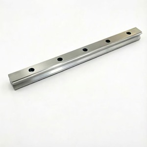 Rail <span class=keywords><strong>de</strong></span> guidage et <span class=keywords><strong>bloc</strong></span> coulissant en acier <span class=keywords><strong>de</strong></span> précision SLM SM à longue durée <span class=keywords><strong>de</strong></span> vie pour routeur CNC et robotique industrielle - Product Image 3