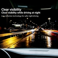 Película de Tinte para Ventanas de Automóviles 3M 1.52*30M, Nano Cerámica 3M con 80% VLT, Protección UV HD de 3MIL, Parabrisas Seguro