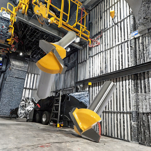 108 Graden Geel Gecoat 6Mm Rechte Acp V Groove <span class=keywords><strong>Bit</strong></span> <span class=keywords><strong>Cnc</strong></span> <span class=keywords><strong>Router</strong></span> Snijgereedschap Carbide Einde Molen Oem Aangepaste Ondersteuning Hrc45 - Product Image 3