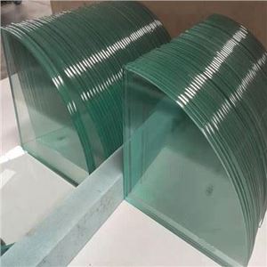 Prix d'usine Verre trempé <span class=keywords><strong>Étagère</strong></span>s en verre <span class=keywords><strong>de</strong></span> coin taillé sur mesure <span class=keywords><strong>Étagère</strong></span>s en verre <span class=keywords><strong>quart</strong></span> <span class=keywords><strong>rond</strong></span> - Product Image 4