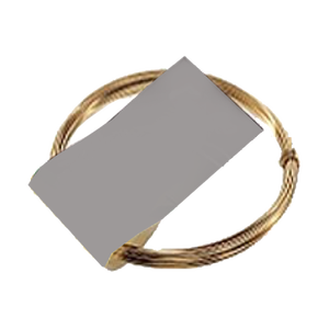 ลวดทองเหลืองอเนกประสงค์ขนาด1.0x7มม. สำหรับการใช้เครื่องมือกลึง - Product Image 1