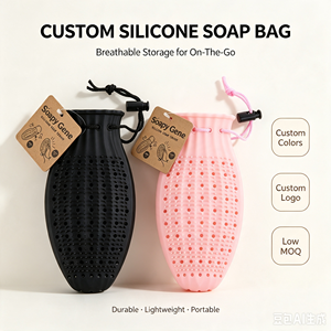 Accessoires de voyage Vietnam : Mini flacon souple en silicone et plastique, motif koala mignon, 35 ml, sans BPA, couleur personnalisable, distributeur d'huile - Product Image 4