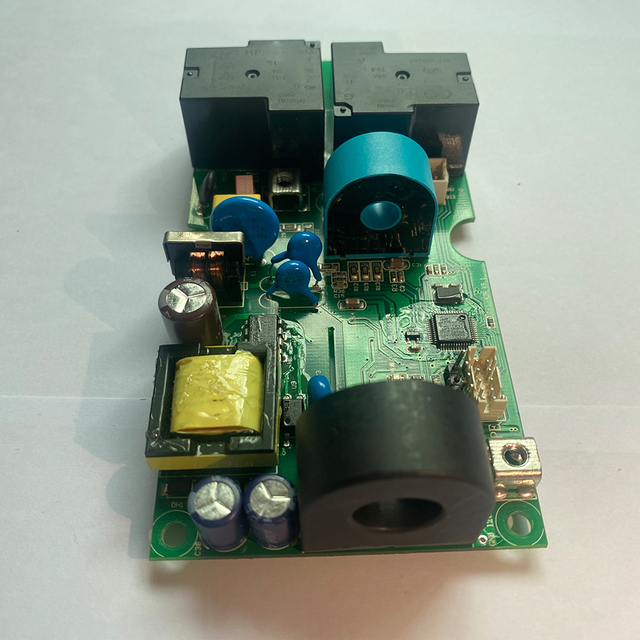 7KW Mode 2 AC EV Electric Car Vehicle PCBA Board Charger PCBA Applicable to GB/T Standard and SAE J772 Type1 IEC62196 Type2