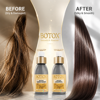 Shampooing et après-shampoing nourrissants et réparateurs pour cheveux, biologiques, sans sulfate ni parabène, 800 ml, vente en gros, personnalisables