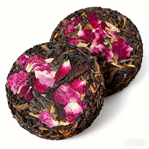 オーガニックビッグローズフラワーブラックティーローズバッド健康スリミング美容デトックスハーブティーバルクボックスギフトOEM/ODM卸売 - Product Image 1