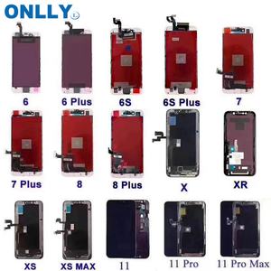 Pièces de rechange pour écran LCD Incell, écrans pour iPhone 6 7 8 X 11 LCD - Product Image 2