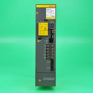 Servomotor de torno CNC FANUC original de Japón de la serie 2000, de servoaccionamiento, de la serie 2000