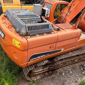 Prix le plus bas a utilisé le DH150W-7 durable DH130 DH150LC-7 DH140DH 220LC-7 d'excavatrice de DX300LC-9C de DOOSAN en vente - Product Image 1