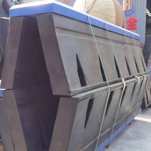 Defensa Marina Tipo V de Alta Resistencia para Protección de Muelles y Embarcaderos con Gran Resiliencia - Product Image 5