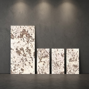 Aeroni Copper 800x1600mm Polished Porcelain Floor And Wall Tiles Copper Marble Design 80x160cm - Product Image 4
