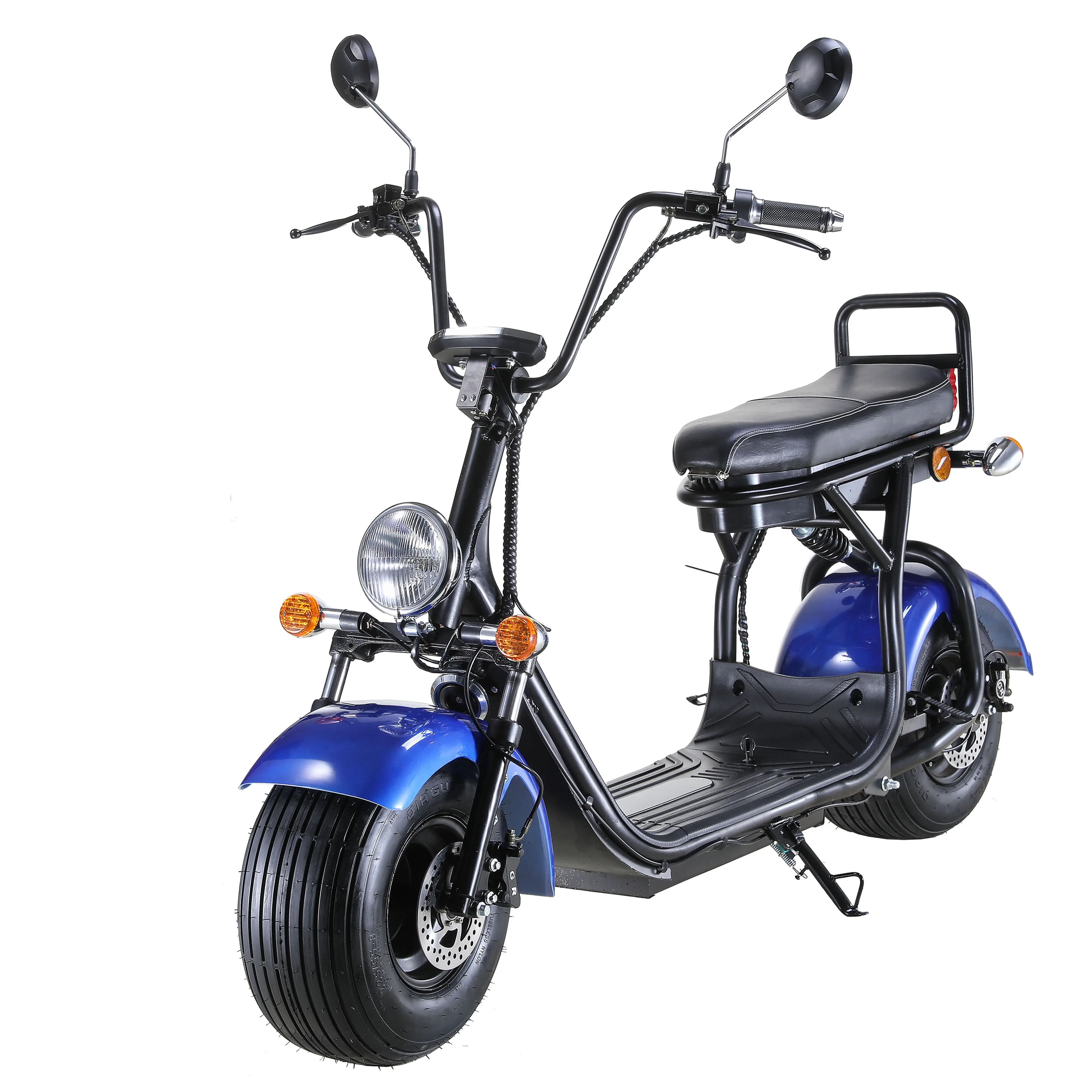 Çin ÜST marka Nzita özel hareketlilik Yeni 350 w Elektrikli motosiklet/EC elektrikli scooter/ucuz elektrikli bisiklet