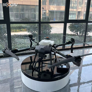 BROUAV Agriculture Precision Spraying <b>Drone</b> <b>Sprayer</b> <b>Drone</b> for Crop - Product Image 2