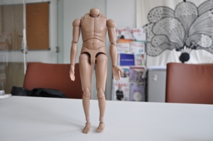 30 см, экшн-фигурка для мужского тела, телесная фигура - Product Image 4