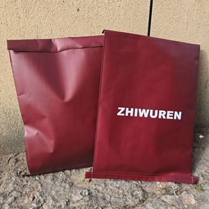 Sacs tissés en plastique Nan Yi, imperméables, impression de logo personnalisée, livraison express, emballage, capacité de 1 à 50 kg - Product Image 1