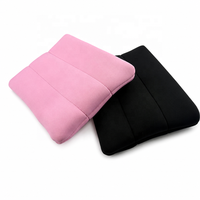 OEM Logo Kustom Sarung Tablet iPad Anti Guncangan dari Neoprene, Pelindung Laptop Tahan Air dengan Lapisan Dalam Katun