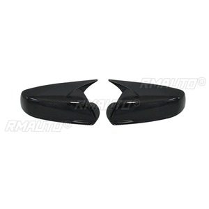 Coque de protection de rétroviseur latéral pour Chevrolet Malibu 2012-2018, accessoires de carrosserie - Product Image 6