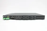 ML3KBHHAHAEEEEEXXX Interruptor de Comunicación Ethernet Multilink PLC