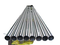 Tubo de Acero Inoxidable Sanitario Pulido Espejo ASTM A270 TP304/304L/316L