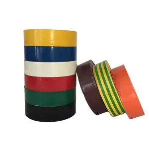 heat resistant insulation for electrical wire pvc electrical insulation tape
