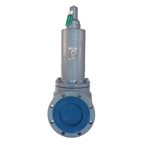 Van điều khiển áp suất mùa thu cho đường ống hóa chất dầu khí API 526 PSV van cứu trợ an toàn 4p6 wcb mô hình với mùa xuân - Product Image 3