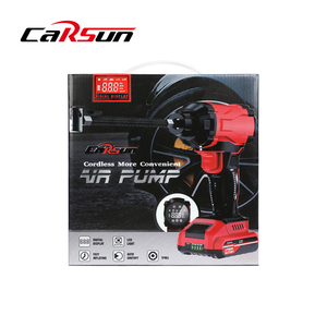 Nhà máy bán Chất lượng cao DC 150PSI kỹ thuật số Mini lốp tự động <span class=keywords><strong>Inflator</strong></span> cho xe chưa đánh giá - Product Image 4