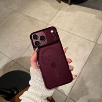 Coque de téléphone en gel PC haute transparence anti-rayures avec chargeur sans fil, pare-chocs en TPU PC et couvercle en acrylique pour iPhone 18 17 Pro Max Air Plus