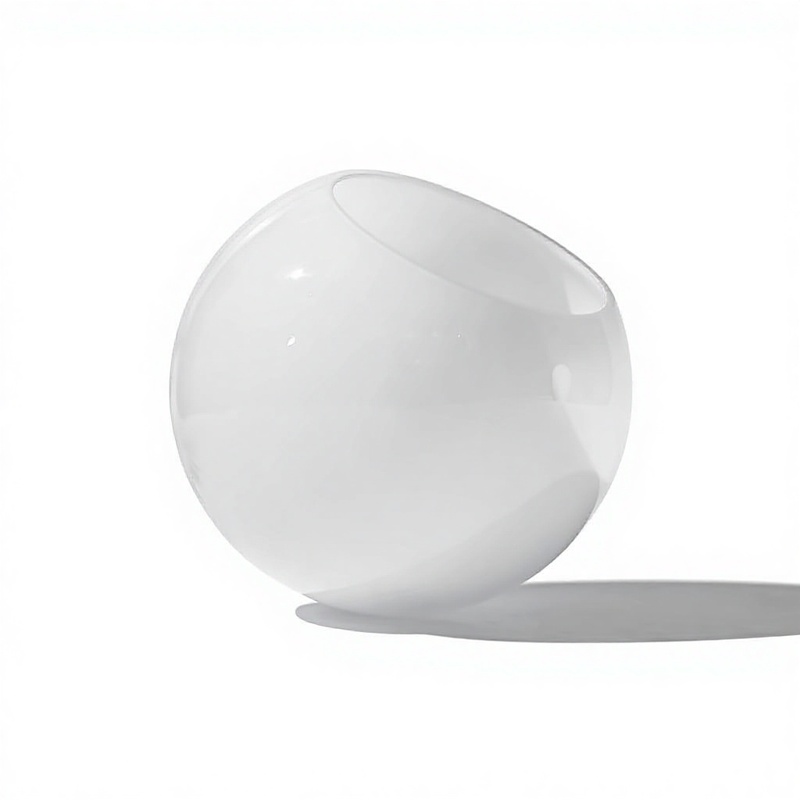 Factory Wholesale Modern Single Globe Pendant