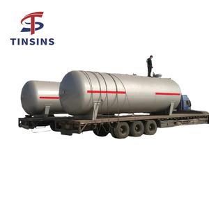 Stasiun Pengisian Tabung Gas LPG 20cbm dengan Pompa Dispenser Terpasang di Skid, Konstruksi Baja Karbon, Tekanan Desain 1.65 MPa, Umur Pakai 5+ Tahun - Product Image 5