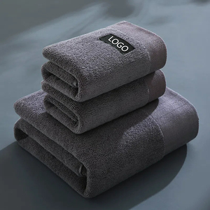 Tùy Chỉnh Khách Sạn Khăn 100% Cotton Terry Đồng Bằng Khăn Với <span class=keywords><strong>Doddy</strong></span> Biên Giới Cao Cấp Chất Lượng Mềm Mại Và Thấm Khăn Bộ Sử Dụng Cho Khách Sạn - Product Image 4