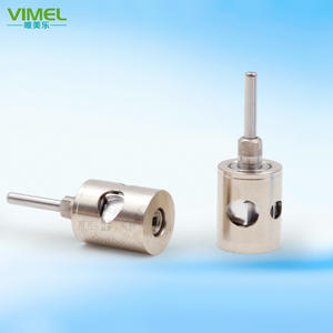 Ensemble de perceuse dentaire avec mécanisme de récupération d'aiguille standard, roulement à billes en céramique, pince de serrage, accessoires de capuchon - Product Image 4