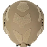 Casque tactique SF de quatrième génération avec suspension Wendy colorée personnalisée en Kevlar Aramide PE, rembourrage rapide SF