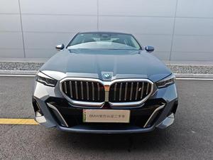 [No.25 <span class=keywords><strong>BMW</strong></span> 026] 2024 d'occasion <span class=keywords><strong>BMW</strong></span> I5 E Drive 35L M Sports Suit Edition Bon état Voiture d'occasion SUV d'Uniland Motors en Chine - Product Image 2