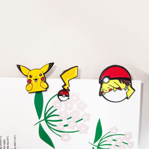 เข็มกลัดอนิเมะใหม่ 100 แบบ น่ารัก ลายฮันเตอร์ x ฮันเตอร์ ทำจากโลหะเคลือบแบบนิ่มและแข็ง  แบบกำหนดเองได้  เข็มกลัดติดเสื้อ  น่ารัก  วัสดุอัลลอยด์  พร้อมอุปกรณ์เสริมสำหรับกระเป๋า - Product Image 3