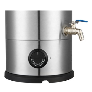 Machine à fondre la cire Machine à fabriquer des bougies Machines de fabrication de produits pour la maison Acier 304 inoxydable - Product Image 4