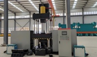 Machine de pliage et de chauffage d'angles en acier CNC modèle HQ250-700 HQ360-900 pour le marché coréen