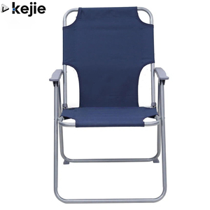 Silla de Pesca Plegable Portátil 600D, Cómoda y Colorida, para Uso en Exteriores, Campamentos, Viajes y Parques, Ligera - Product Image 1