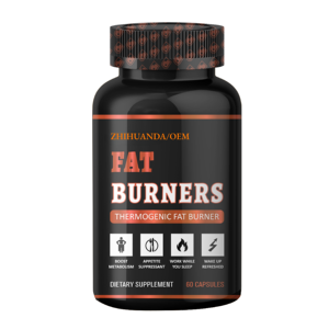 Buikvetverbrander Gewichtsverlies Na Training Capsules Voor Gebruik Door Volwassenen Keto Dieet - Product Image 3
