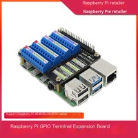 Untuk Papan Ekspansi Terminal GPIO Seri Raspberry Pi