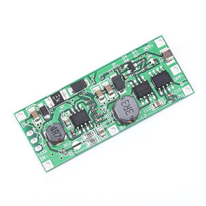 Module convertisseur élévateur de tension DC 5V-12V vers 9V 12V pour batterie 18650 avec protection UPS et charge - Composants électroniques - Product Image 1