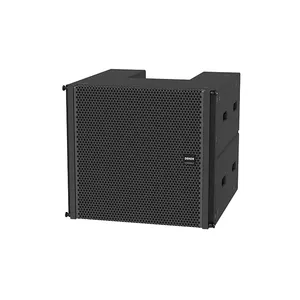 SHOW L18A Cheap Professional Sound Line Array System Subwoofer 18 inch Stage Powered Line Array Speakers for Church