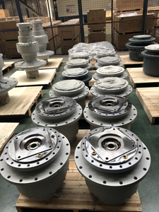 Brevini Rexroth ODM personnalisé engrenage planétaire unité boîtes de vitesses alternatives pour appareil de forage rotatif treuil réducteur - Product Image 6