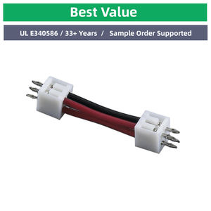 SCND 시리즈 2.5mm 호환 미니어처 와이어 하네스 크림프 커넥터 케이블 어셈블리 OEM 맞춤 제작 - Product Image 2