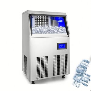 เครื่องทำน้ำแข็งอัตโนมัติ200กก./24ชั่วโมงแผงสัมผัสบริการ - Product Image 4