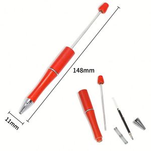 ปากกา X526 Jh Usa Market ยอดขายอันดับต้นๆ ปากกา DIY ตกแต่งเครื่องประดับส่วนตัว ใส่ลูกปัดได้ ปากกาพลาสติกสำหรับร้อยลูกปัด - Product Image 3