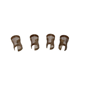 ดรัมสปริง B-22 ขั้วต่อไฟฟ้าความถี่สูง ค่าการนำไฟฟ้า AC DC 10 ชิป - Product Image 1